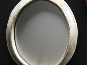 5 piece alexa abstract mirror set by imax 3D Model