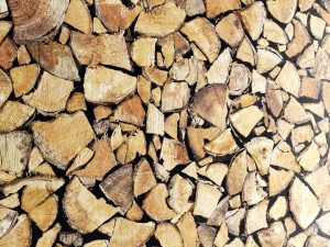 art wall of wooden planks 3d 3D-Modell