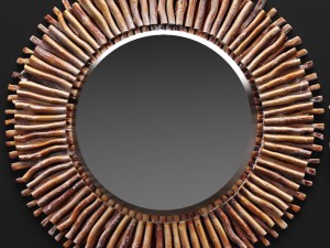 mirror set 3d Model 3D