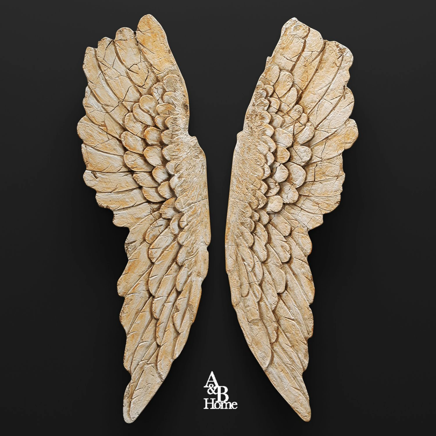 thelma wing wall dcor 3D Model .c4d .max .obj .3ds .fbx .stl .blend