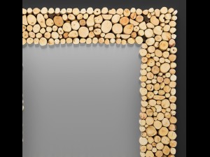 manila mirror 3D Model