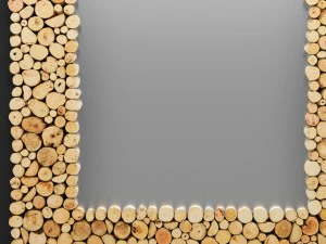 manila mirror 3D Model