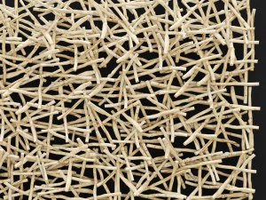 stick wall art 3D Model