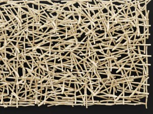 stick wall art 3D Model