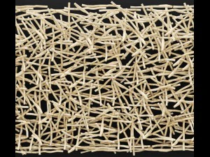 stick wall art 3D Model
