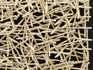 stick wall art 3D Model