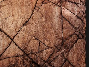 rock wall panel 3D Model