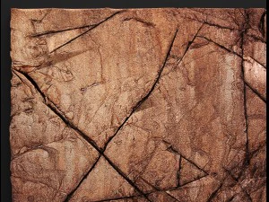rock wall panel 3D Model