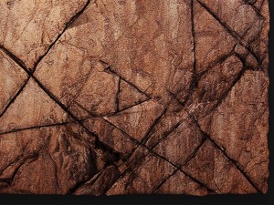 rock wall panel 3D Model