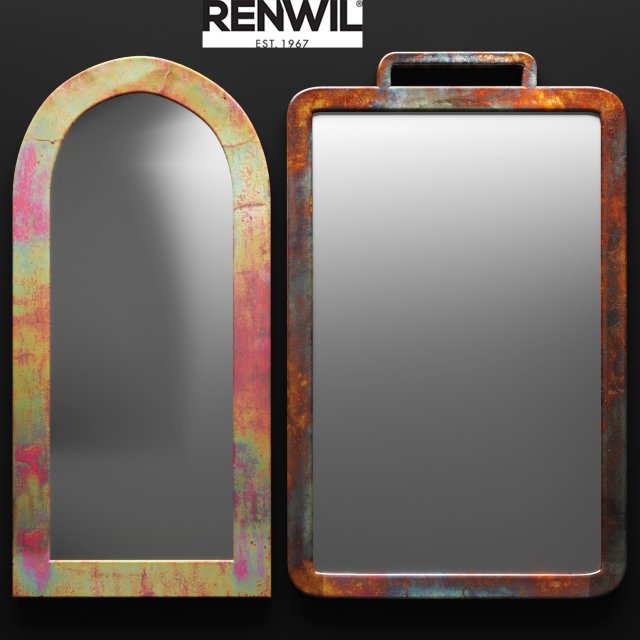 renwil carlin and alta Model 3D .c4d .max .obj .3ds .fbx .stl .blend
