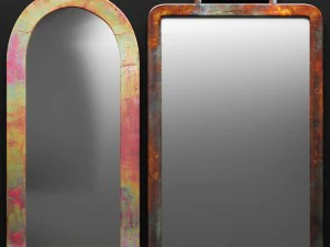 renwil carlin et alta Modèle 3D