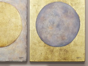 paintings set renwil and dimond home 3D Model