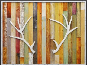 deer lodge renwil 3D 模型
