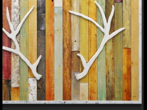 deer lodge renwil Modelo 3D