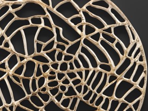dimond home spidersilk wall sculpture Model 3D