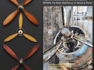 set propeller 3D Модель