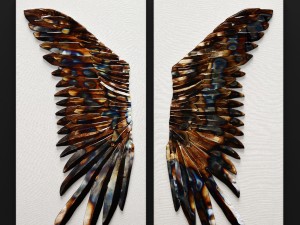 wings Model 3D