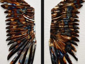 wings 3D Model