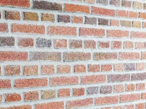 bricks wall 3d 3D Model
