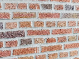 bricks wall 3d 3D Model