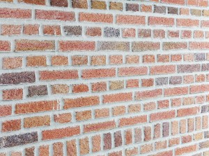 bricks wall 3d 3D Model