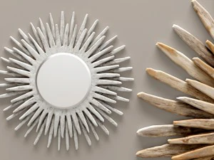 madegoods donatella set of mirrors 3D Model