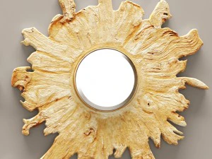 set of mirrors 3D Model