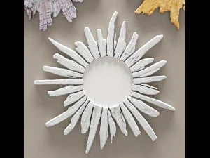 set of mirrors 3D Model