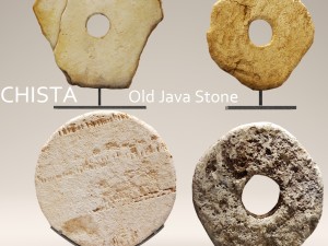 chista old stone 3D Model
