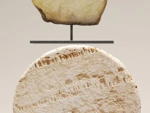 chista old stone 3D Model