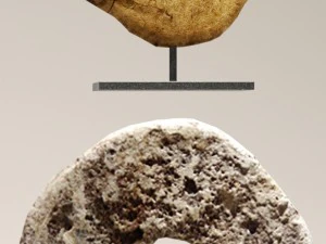 chista old stone 3D Model