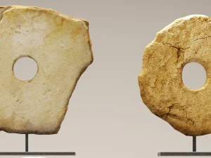 chista old stone 3D Model