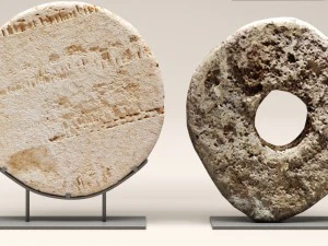 chista old stone 3D Model