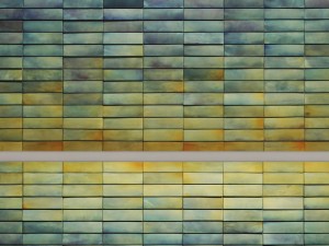 set of modern paintings 3D Модель