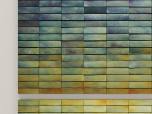 set of modern paintings 3D Модель