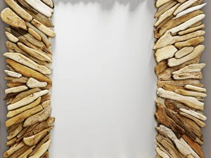 curreycompany beachhead set mirrors 3D Model