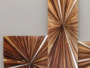 ferpas wall sculpture 3D Model