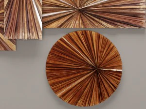 ferpas wall sculpture 3D Model
