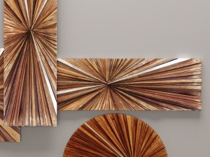 ferpas wall sculpture 3Dモデル