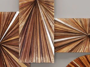 ferpas wall sculpture 3D Model