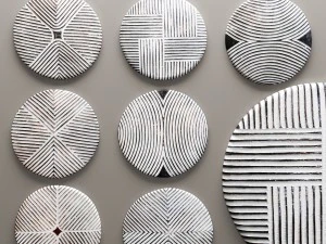 figurines collection mixfurniture 3D Model