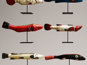 figurines collection mixfurniture 1 Modelo 3D