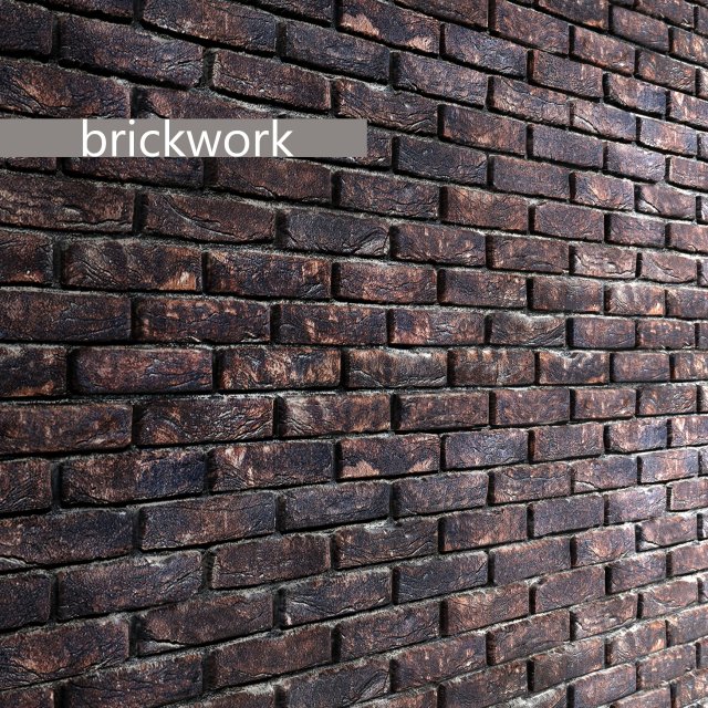 bricks 3D मॉडल .c4d .max .obj .3ds .fbx .stl .blend 