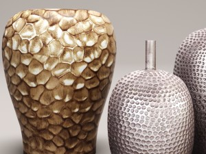 collection of vases Modèle 3D