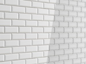 wall tiles Model 3D