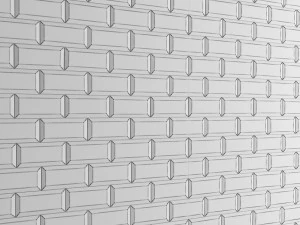 wall tiles 3D Model