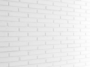 white bricks 3D Модель