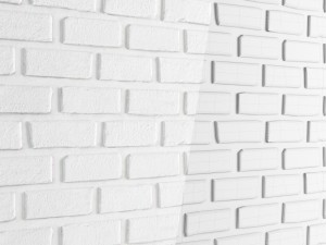 white bricks 3D Модель