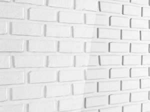 tijolos brancos Modelo 3D