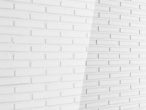 white bricks 3D Модель